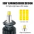 Import Higher Quality 160W 20000LM H8 H11 car led headlight H7 H4 led car lights from China