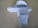 Highly popular clean room esd shoes spa flip flop slippers