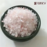 Himalayan pink  salt granular coarse