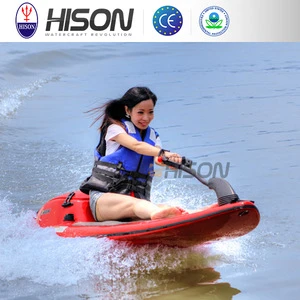 hison most popular Personal watercraft 4-stroke engine water walk