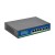 Import hisource oem/odm ethernet network 220v remote power poe switch 4 port 250m from China