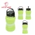 Import Hitorhike self-driving camping solar lighting foldable silicone collapsible water bottle from China