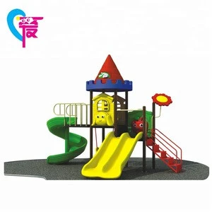 HL-44 China Wholesale EU and CE Standard Toy Kids Outdoor Playground Equipment