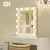 Import Hollywood Makeup Vanity Mirror with Light Bulbs, Illuminate Vanity Table mirror Light led desk lamp from China