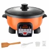 Home appliances kitchen multipurpose electric multi japanese rice cooker