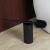 Import Home Basics stainless steel black toilet brush holder from China