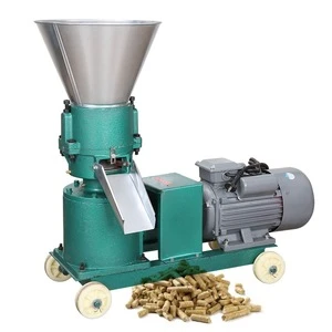 home biomass wood pellet mill PTO wood pellet mill indonesia