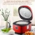 Import Home kitchen 5L steamed rice mini portable intelligentlow sugar2020big sizesteam rice cooker beves diabetes from China