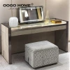Home  stainless steel dresser bedroom marble dresser