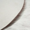 Home textile decor rabbit faux fur plush fabric rugs living room artificial fur carpet