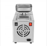 Home Use Mini Rapeseed Oil Press Machine  sunflower Oil Extractor  vegetable Seeds Oil Press