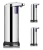 Import Home/hotel/company safety use wash hand infrared touch free automatic liquid soap dispenser from China