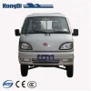 Hongdi brand new 4 wheels electric truck with 2 seats