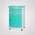 Import Hospital Medical Plastic ABS Bedside Cabinet from China