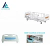 Hospital nursery furniture Three functions super low electric care bed
