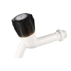 Hot Faucet Abs Plastic Taps Abs Plastic Polo Bibcock  Chinese Factory