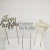 Import Hot Gold Glitter Alloy Rhinestone Happy Birthday  Cake Toppers  2021 party decorations birthday party decorating from China
