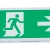 Import Hot Kejie 30Mm Thin Led Emergency Exit Sign Lighting With Self Testing from China