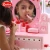 Import hot new design Cherry Bear Beauty Make Up Toy Mirror Children&#39;s dresser from China