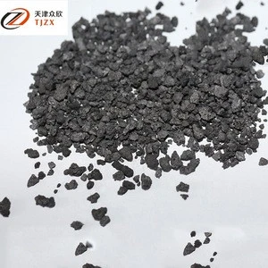 Hot porous carbon raiser graphite petroleum coke products