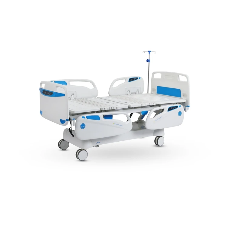 Hot Product Hot-selling Best Price Icu Ward Room Electric Hospital Bed Medical Nursing Bed With Cpr