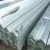 Import Hot Rolled S235JO Galvanized Equal Steel Angle from China