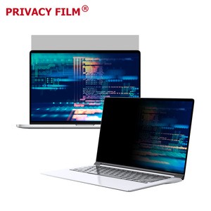 Hot Sale 0.45mm Widescreen LCD Privacy Filter Anti Privacy Film Screen Monitor for Laptop 15.6//16/24/27 Inch Privacy Guard