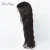 Import Hot Sale 14-28inches 100% Human Hair Lace Wig 150% density 13x4 frontal lace natural black from China
