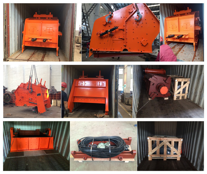 Buy Hot Sale 2021 Fine Stone Impact Crusher Pf1010 Pf1214 Pf1315 For ...