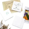 Hot sale 2024 party paper napkins Restaurant bar bar napkins wholesale christmas paper napkins