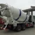Import hot sale 6*4 euro 2  cubic meter concrete pump mixer truck CE ISO without chassis from China