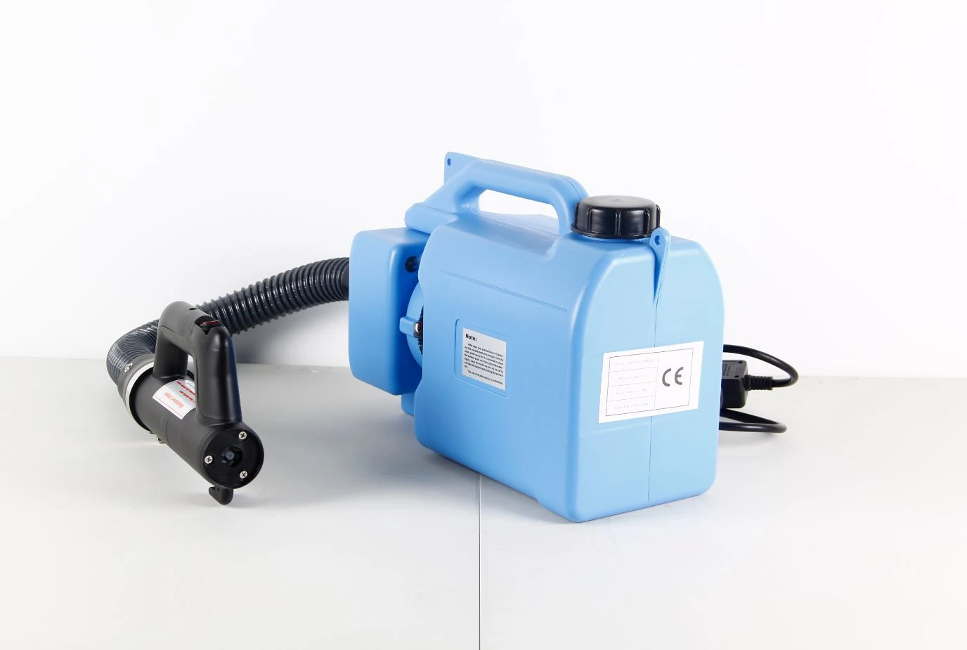 Hot sale 7L garden disinfect sprayer cold fogger machine portable electric ULV fogger