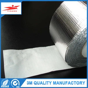 Buy Hot Sale Acrylic Adhesive Speed Glass Fiber Reinforced Aluminum Foil  Tape from Dongguan Yihong Packaging Materials Factory, China
