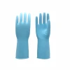 Hot Sale  Agriculture extra long household rubber cleaning gloves guantes esponja para lavar