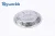 Import hot sale aluminum foil disposable round pizza pan 8 inch aluminium foil tray with paper lid from China