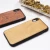 Import Hot Sale Bamboo Phone Case Mobile Shell Wood Phone Case for Iphone X 8 7 6 from China