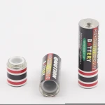 hot sale battery design pill case pill box storage box smoking accessory