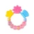 Import Hot Sale China Manufacturer  Molar Ring Food Grade Silicone Funny Silicone Baby Teether Toy from China