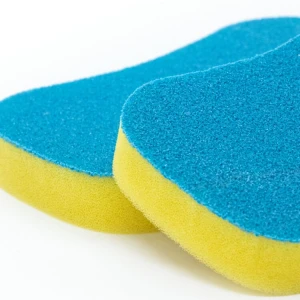 Hot sale coating sponge scouring pad