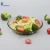 Import Hot Sale Colored Glass Tableware Salad Fruit Plate for Food Vegetable Serving from China