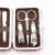 Import hot sale Colorful manicure set beautiful personalized gifts manicure pedicure kit from China