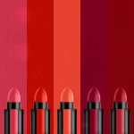 HOT sale Cosmetic Makeup Waterproof Multicolor Matte Lip Stick Crayon Nude 5 in 1 Lipstick private labelp rivate label