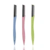 Hot Sale Cosmetic Tool Stainless Steel Eyebrow Trimmer For Women Makeup
