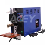 Hot Sale Cylindrical Cell Spot Welder Machine For High-Class Battery