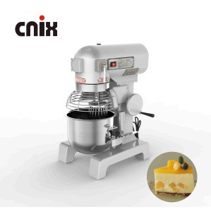 Hot Sale Electric Stand Mixer B-20 Cake Pizza Dough mixing Machine Food Mixer for Commerical Use