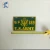 Import Hot Sale Embossed Number Plate Silkscreen Printing Vehicle Number Plate from China