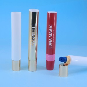 Hot Sale Empty Lip Gloss Tube/Candy Empty Lip Gloss Tube