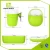 Import Hot sale factory direct price resin bathroom set from China