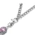 Import Hot sale fashion jewelry alloy Rhinestone waist chain  belt for women from China