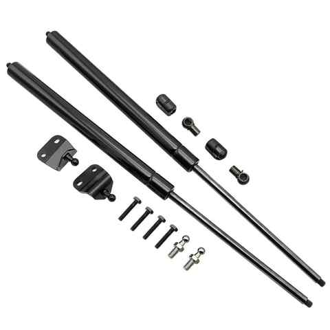 Buy Hot Sale Front Hood Gas Lift Supports Struts Shocks Gas Spring For Automobile Front Hood